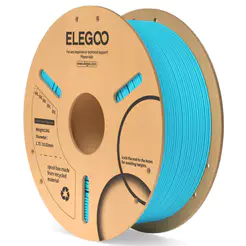 Filamento Elegoo PLA 1.75mm 1Kg Azul céu
