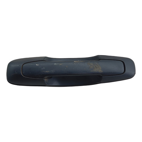 Macaneta Externa Dianteira Direita Gm Tracker 2000 2009 Preto