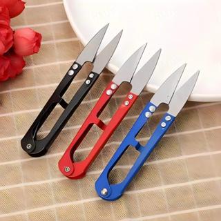 Kit 3 Tesoura pequena para cortar pontas de linha em Oferta na Shopee