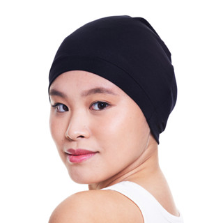 Touca Nero Com Barra Para Cabelos Santa Clara em Oferta na Shopee