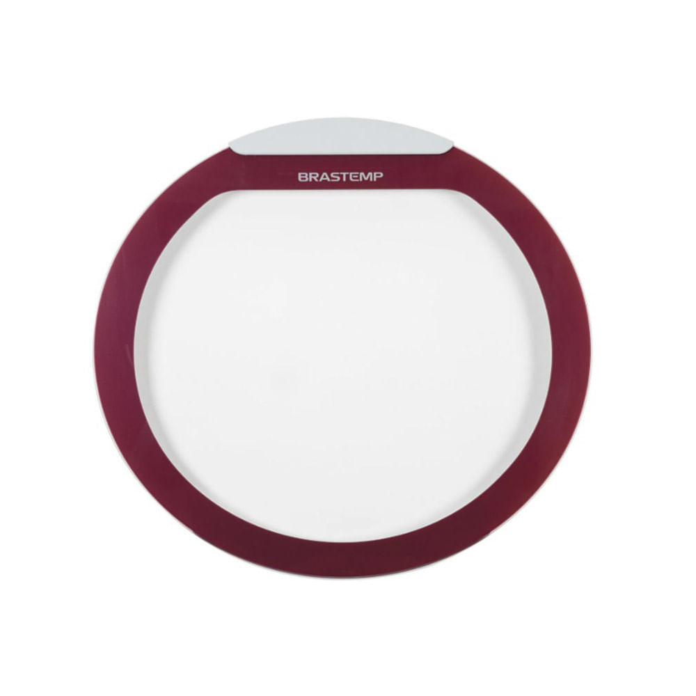 Tampa Móvel para Lavadora de Roupas Brastemp BWU11AB - W10512612 em Oferta na Shopee