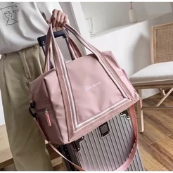mala de viagem de grande capacidade para homem e mulher enviar SU