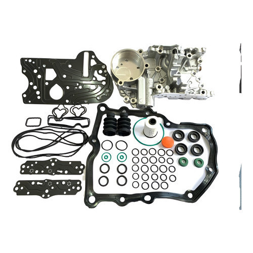 Kit Reparo Carcaça Mecatrônica Dq200 Dsg Audi Golf 1.4 0am