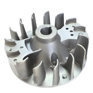 Volante Magnético Roçadeira Nakasaki Toyama Vulcan Terra 2T Reforçado em Oferta na Shopee