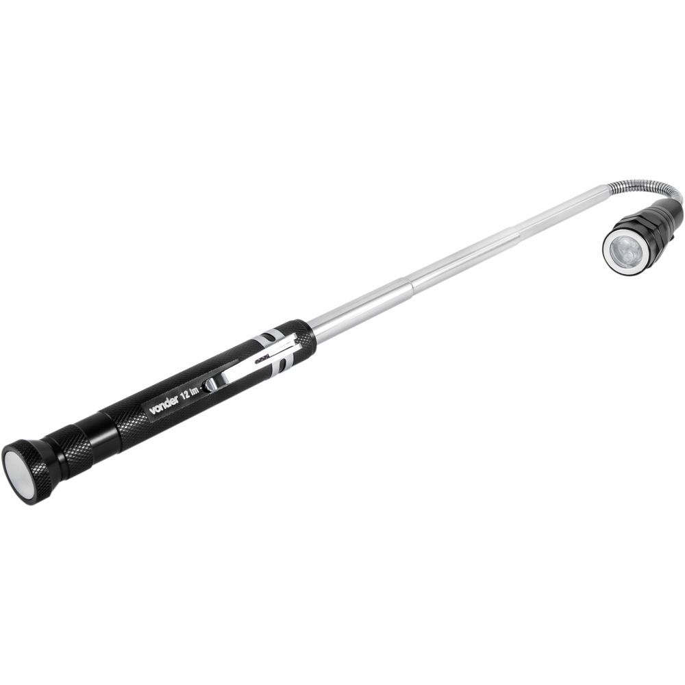Lanterna Telescópica Cabeça Flexível Vonder em Oferta na Shopee