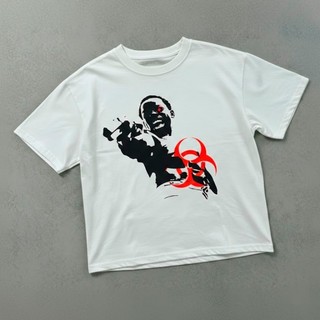Camiseta Zé Pequeno Tóxico Vermelho Streetwear Unissex Estampa Alta qualidade Envio Imediato Promoção