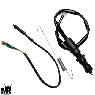 Interruptor Freio Traseiro + Interruptor Dianteiro De Freio Honda Titan 125 Ks 150 Ks/es em Oferta na Shopee
