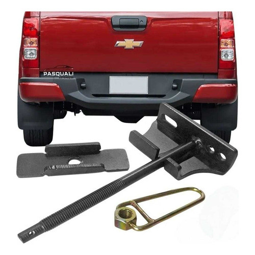 Suporte Estepe Step Ranger Triton S10 Substitui O Original