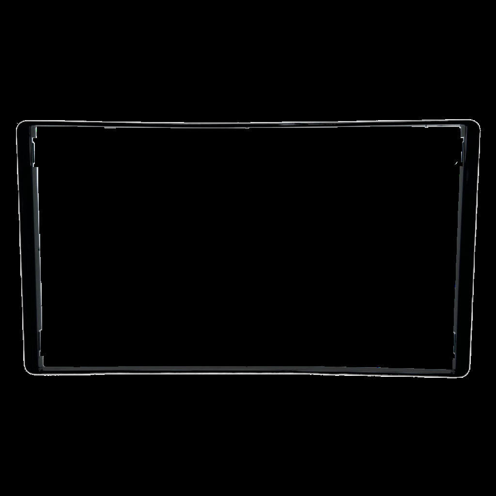 Moldura Multimidia 8 Polegadas Pioneer Toyota Corolla Hilux SW4