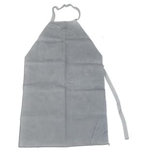 Avental de raspa sem emenda 100 x 60 mm - Rotterman em Oferta na Shopee