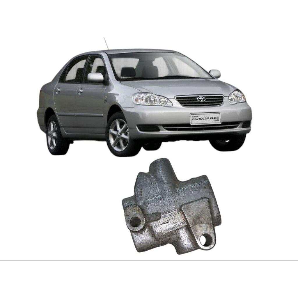 Válvula Equalizadora De Freio Toyota Corolla 1.8 FLEX 2008 Original