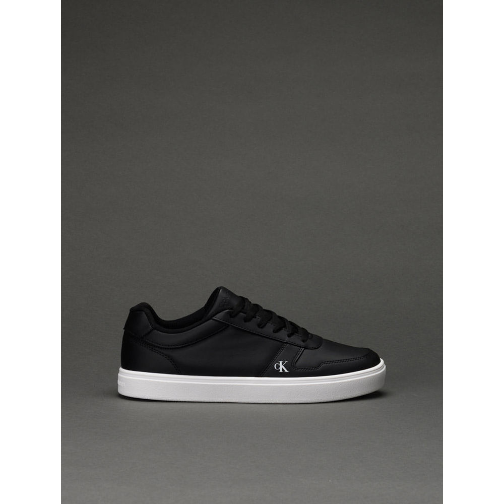 Tênis Ck Basic - Preto em Oferta na Shopee
