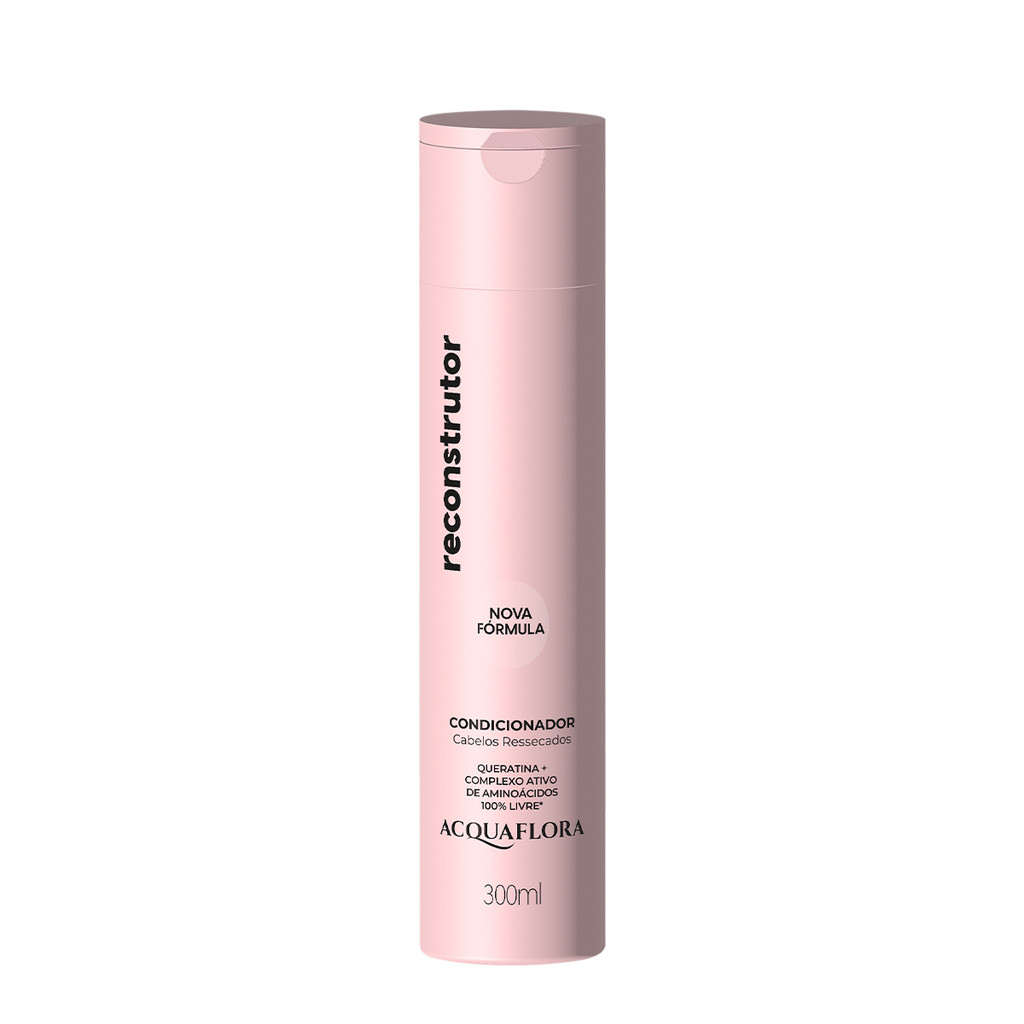 Acquaflora Reconstrutor - Condicionador 300ml