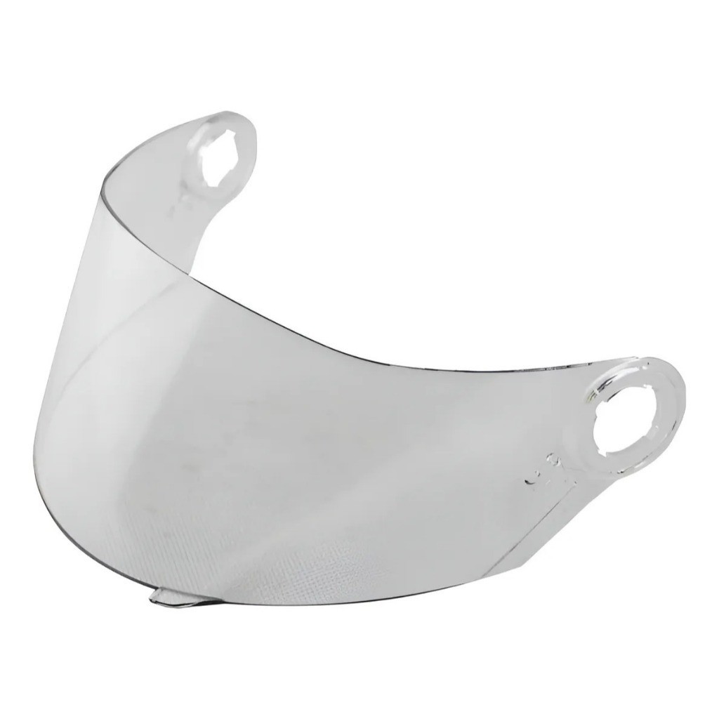 Viseira Ls2 FF358 Cristal Transparente FW3 GT GTX Helt Strada TEX Anti Risco