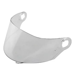 Viseira Ls2 FF358 Cristal Transparente FW3 GT GTX Helt Strada TEX Anti Risco