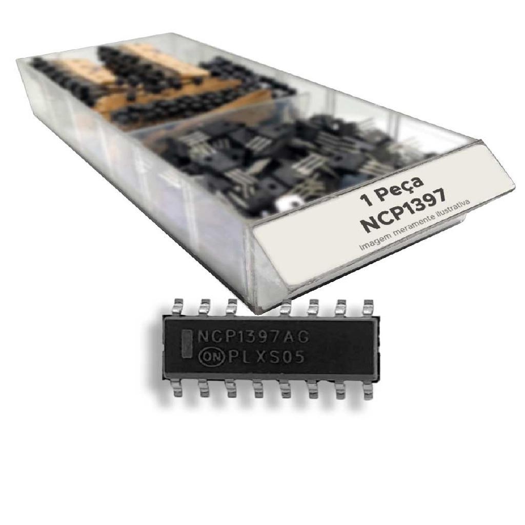 C.I. Ncp1397ag Ncp1397 Smd Ncp 1397ag - so16 - Premium
