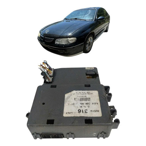 Módulo Body Gm Omega Australiano 3.8 V6 2000