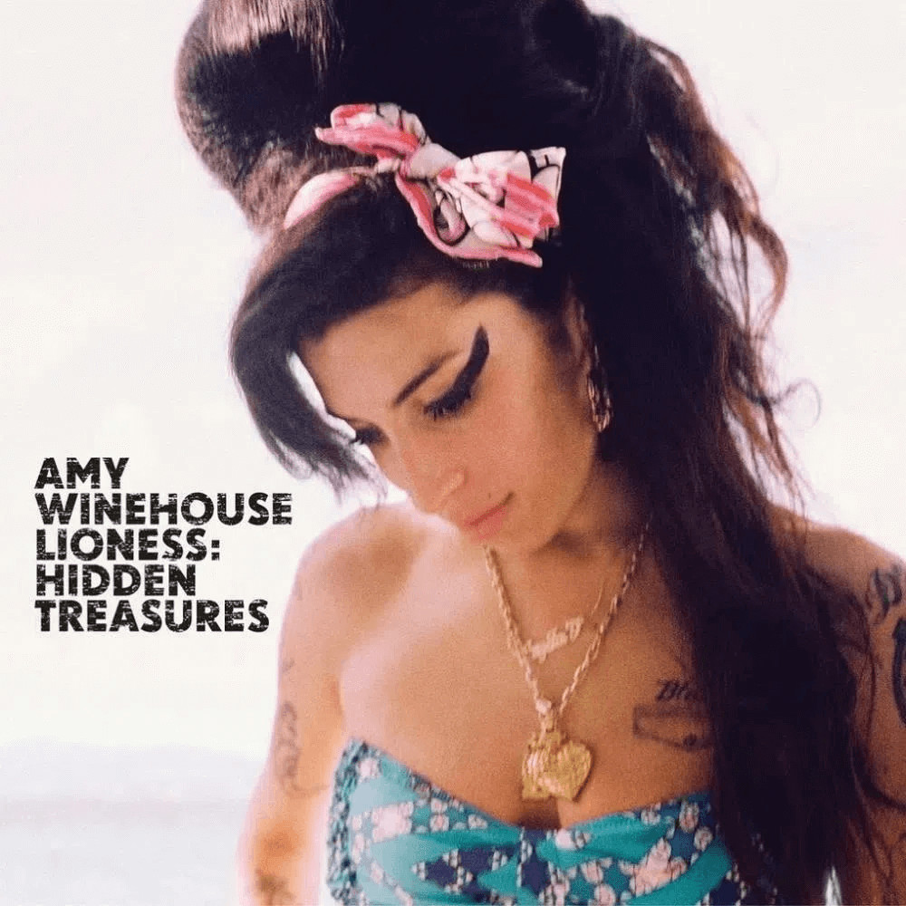 Vinil Amy Winehouse - Lioness: Hidden Treasures (2LP) - Importado em Oferta na Shopee