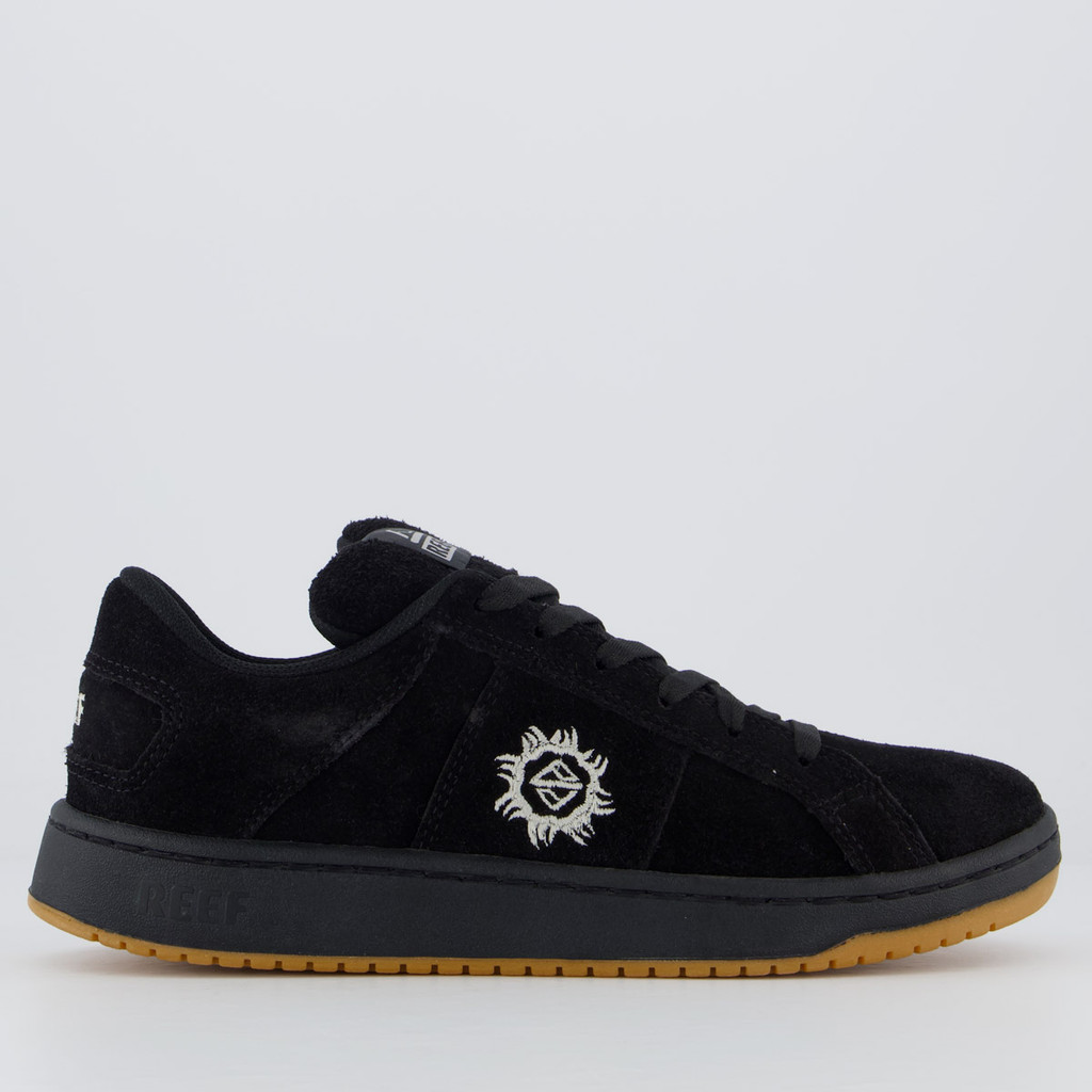 Tênis Reef Gripper All Black