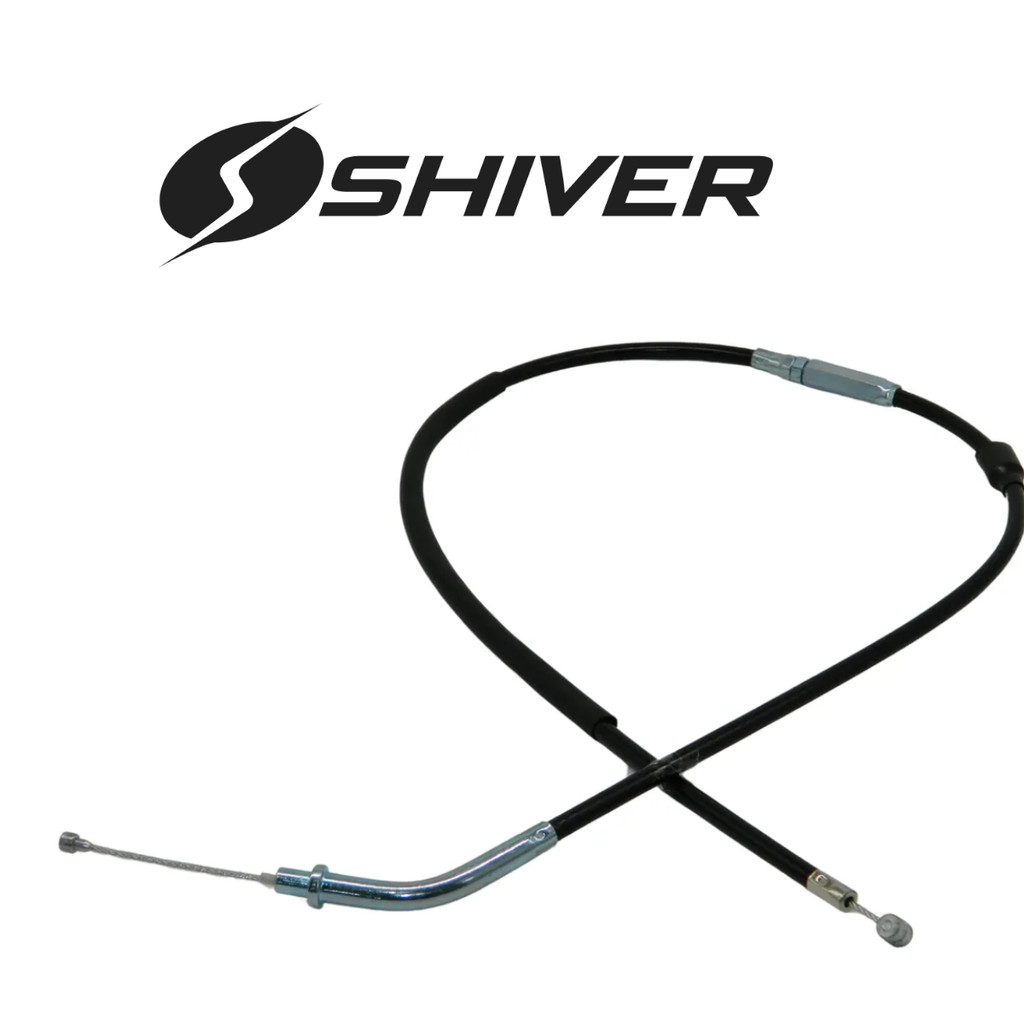 Cabo Embreagem Teneré 250 2011 2012 2013 2014 2015 SHIVER ORIGINAL ENCAIXE PADRÃO COM GARANTIA