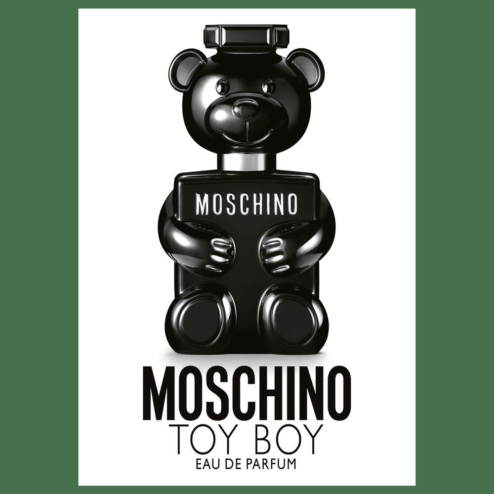 Toy Boy Moschino Eau de Parfum - Perfume Masculino 100ml — imagem 2 de 2