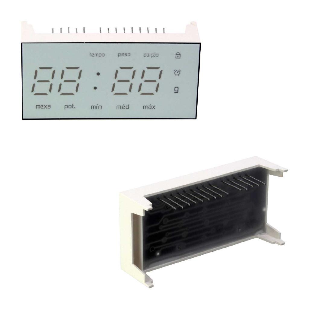 Display Para Micro-ondas Compatível Bms45 Mls-ml30as-12