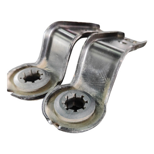 Par Suporte Fixação Radiador Toyota Corolla 2009 A 2014