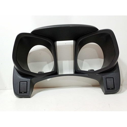 Moldura Painel Instrumento S10 Ls 2013  Preto