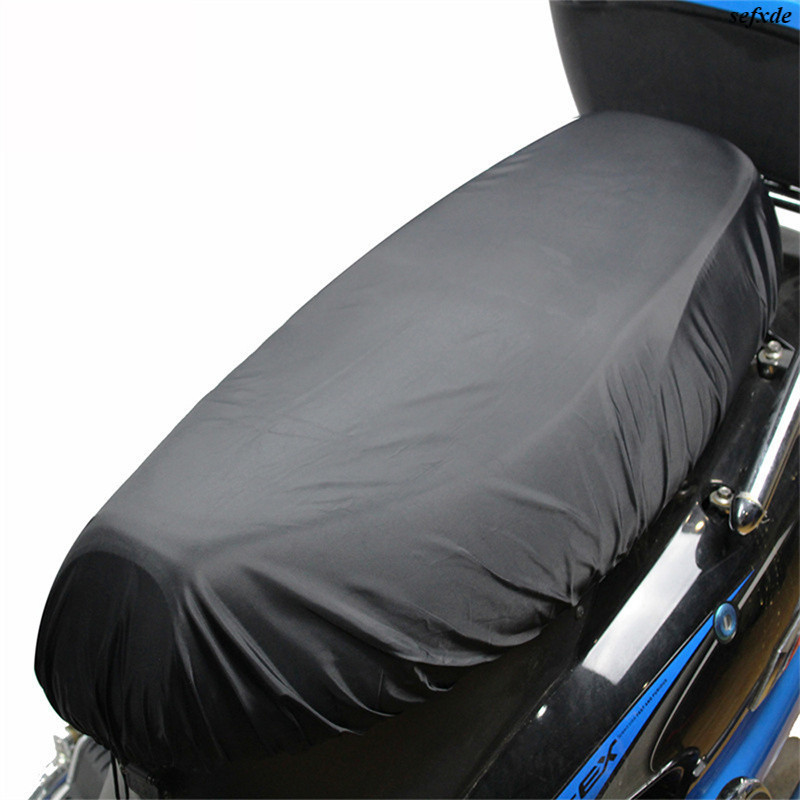 Protetor Solar Para Motocicleta , Proteção Com Isolamento Térmico , Capa De Almofada