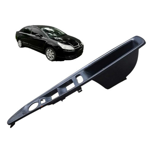 Comando Vidro Dianteiro Esquerdo Citroen C4 Pallas 2.0 2009