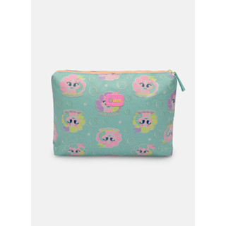 Necessaire Grande Gata Sereia - Puket em Oferta na Shopee