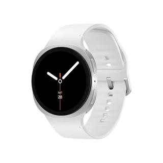 Smartwatch Samsung Galaxy Watch8 44mm BT Galaxy AI - Prata em Oferta na Shopee