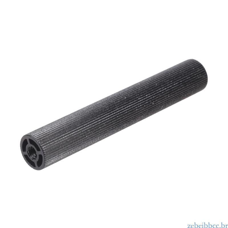 zebeibbcbr Conversor Montagem Câmera Alumínio 10 Cm 1 4 Haste Extensão Rosca Interna