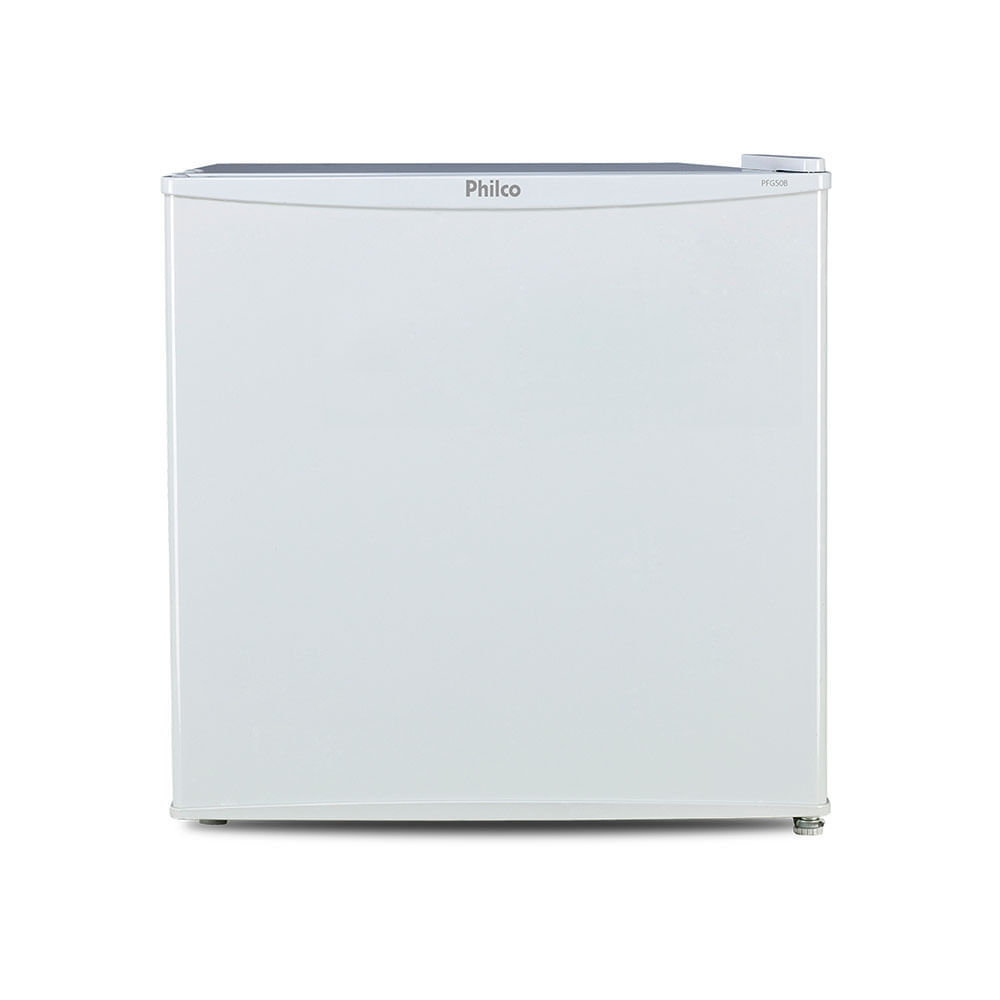 Frigobar Philco 45 Litros Porta Reversível PFG50B Branco 127v em Oferta na Shopee