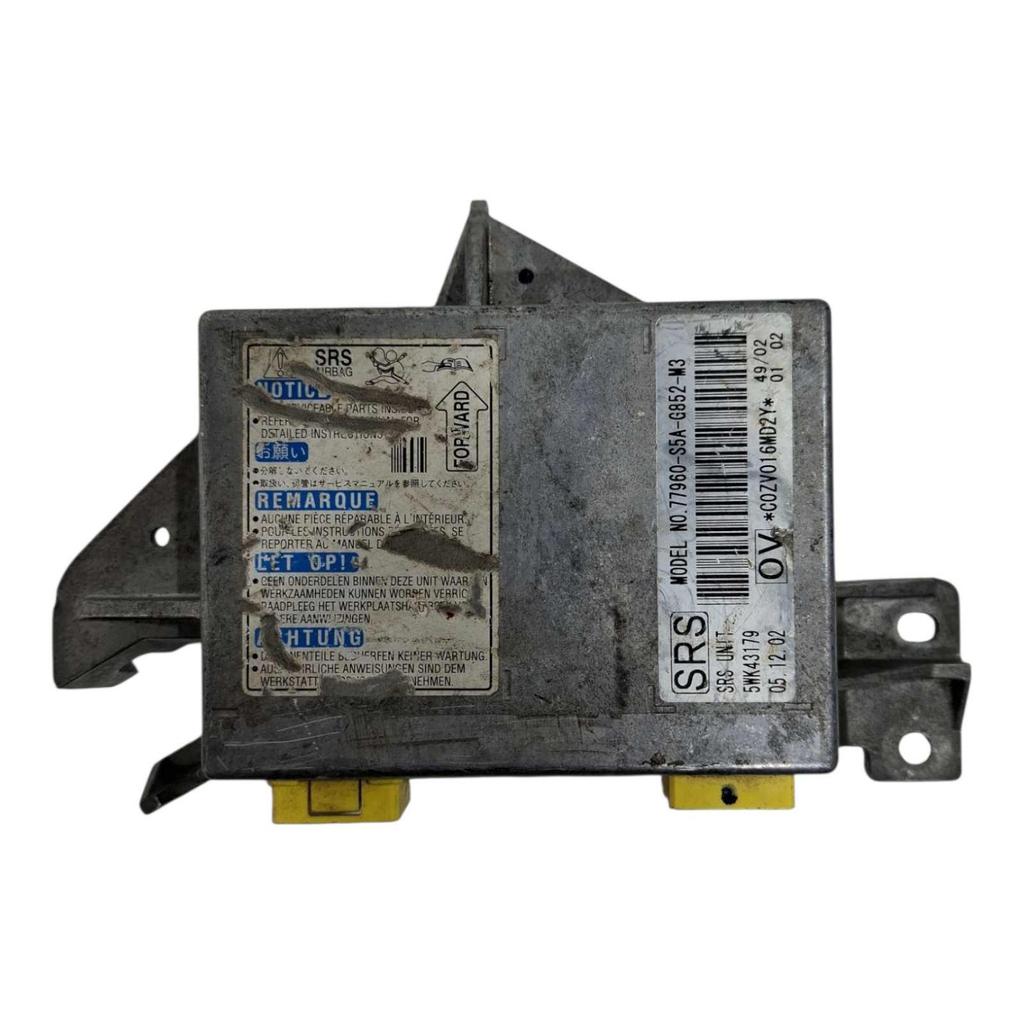 Módulo Airbag Honda Civic 2001/2006 77960S5ag852m3