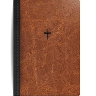 Caderneta Sem Pauta Anotações Moleskine | Cruz Marrom em Oferta na Shopee