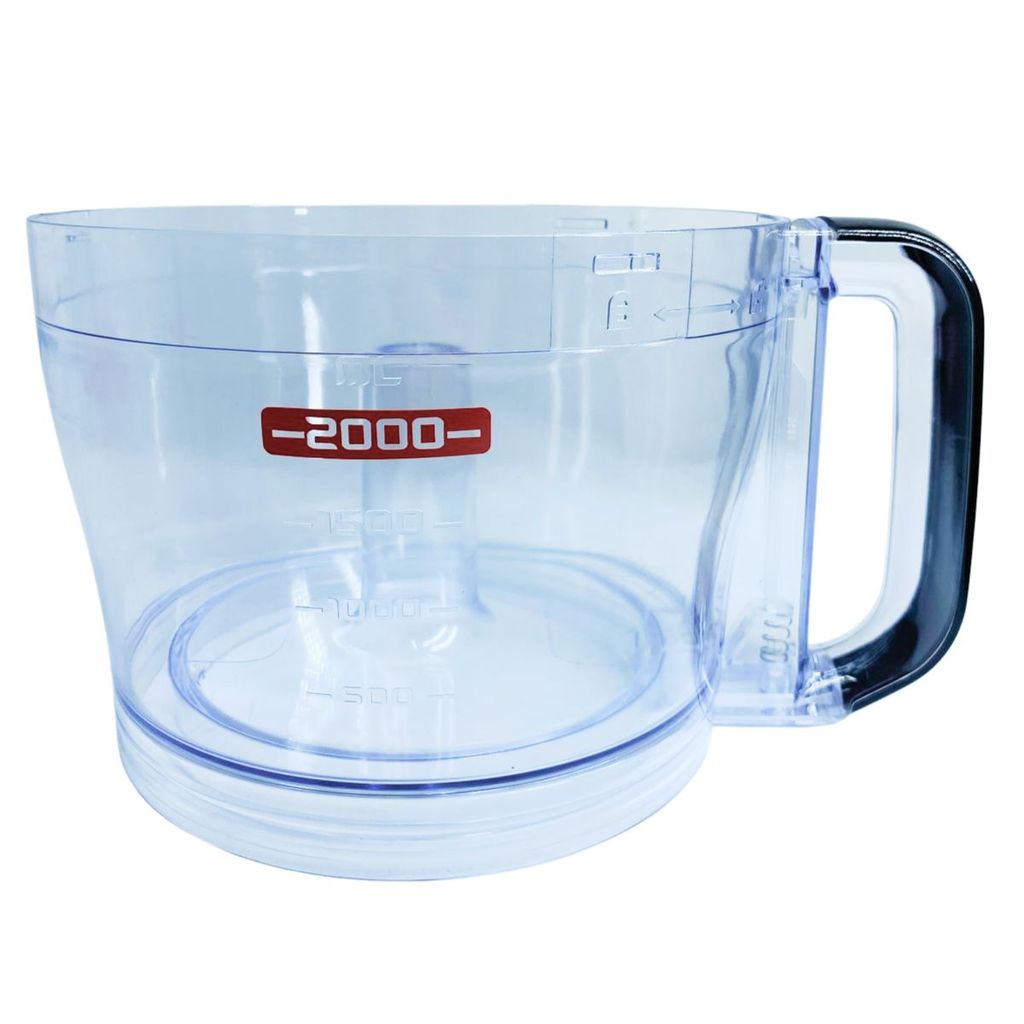 JARRA DO MULTIPROCESSADOR MPN-01 PRETO MONDIAL