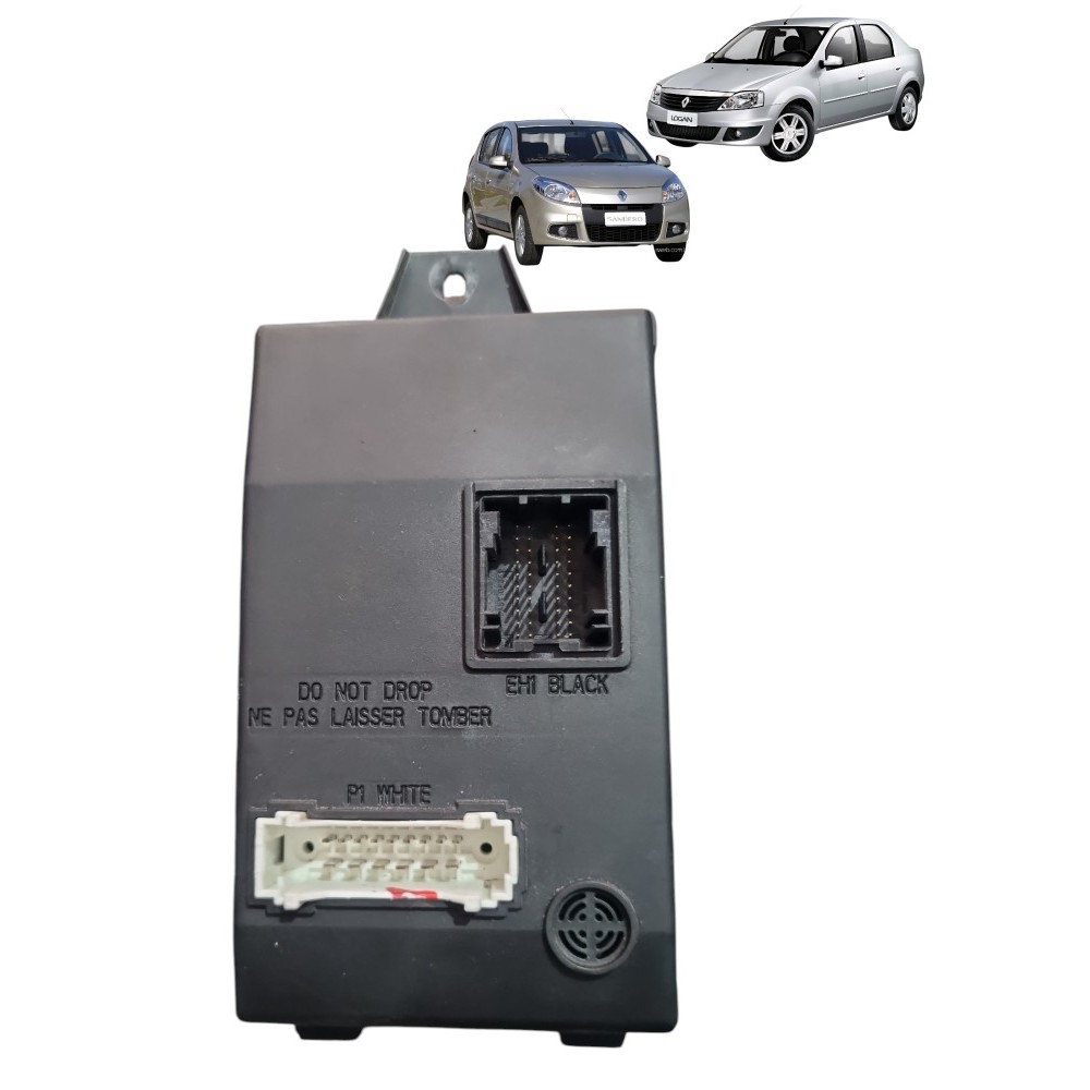 Modulo bsi conforto s1185 renault logan sandero 2010 a 2012