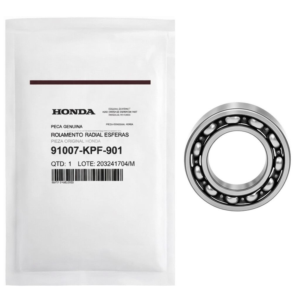 Rolamento Acionamento Embreagem Cbx250, Xr250, Cb300r Honda