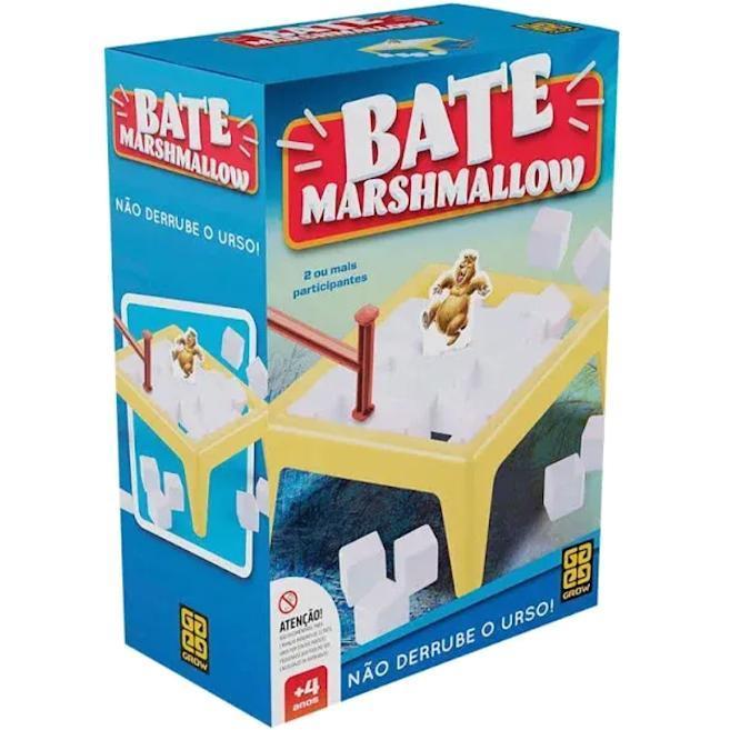 Jogo de Mesa - Bate Marshmallow - Grow - 4271