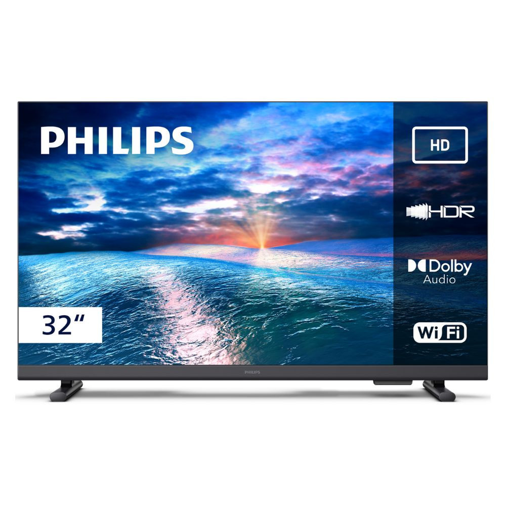 Tv 32 Smart Hd 32phg6910/78 Philips em Oferta na Shopee