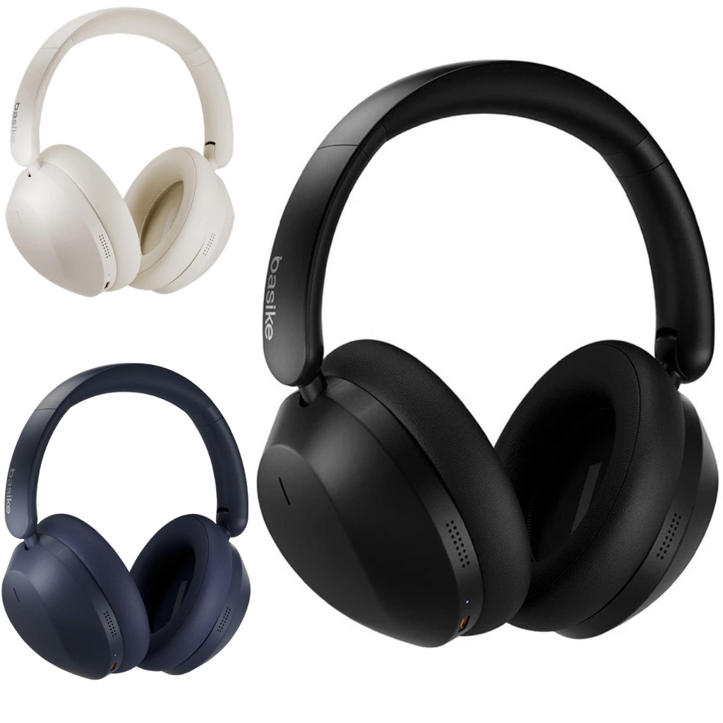 Fone de ouvido bluetooth sem fio, fone sem fio bluetooth anc headphone com microfone