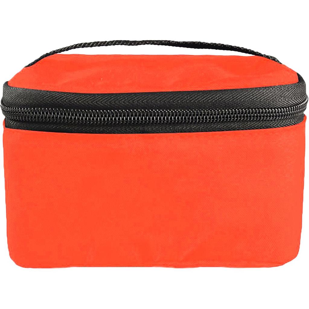 Bolsa Térmica Impermeável 1Lt P Laranja - Teisen