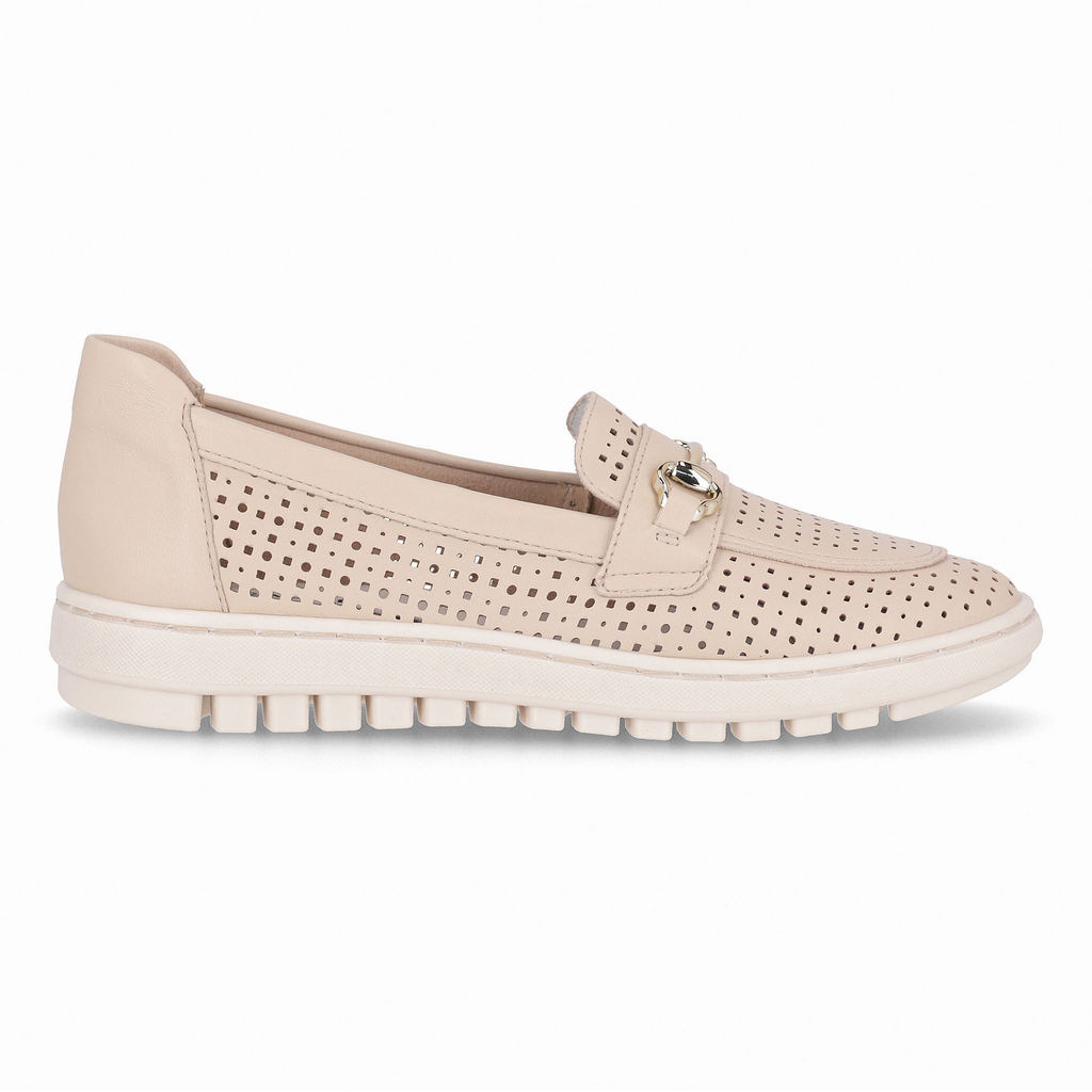 Sapato Mocassim Nici Salto Baixo Brule Sapato Mocassim Nici Salto Baixo Brule