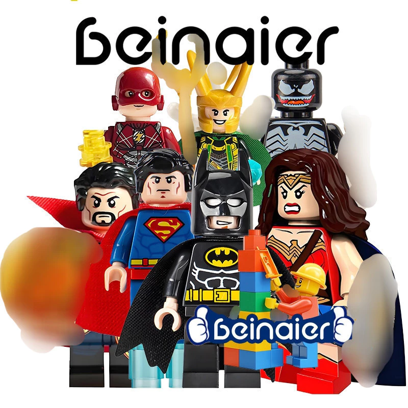 1000 tipos de mini bonecas que não se repetem SJ001CJYX (Você pode escolher o número) #1-1