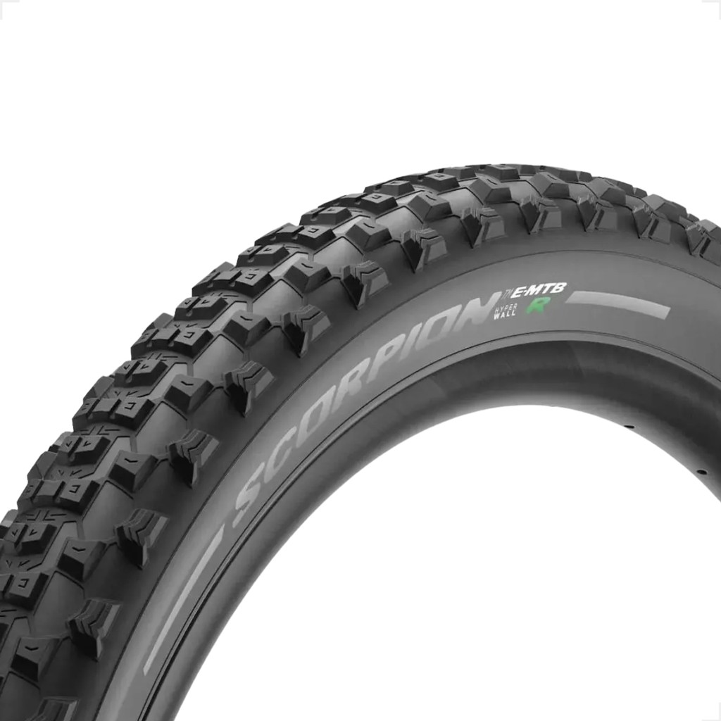 Pneu Pirelli Scorpion aro 27,5 x 2.60 E-MTB Bicicleta Bike Eletrica E-BIKE Tubeless Kevlar mullet