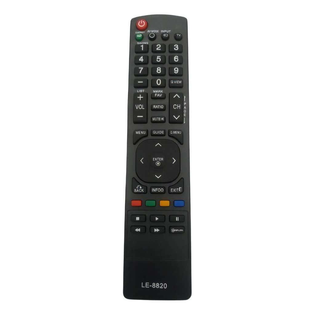 Controle Remoto Compatível Com Tv Lg  Modelo Akb72914213 26lk330 32ld350