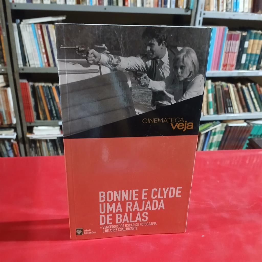 DVD bonnie e clyde uma rajada de balas - cinemateca veja direção arthur penn