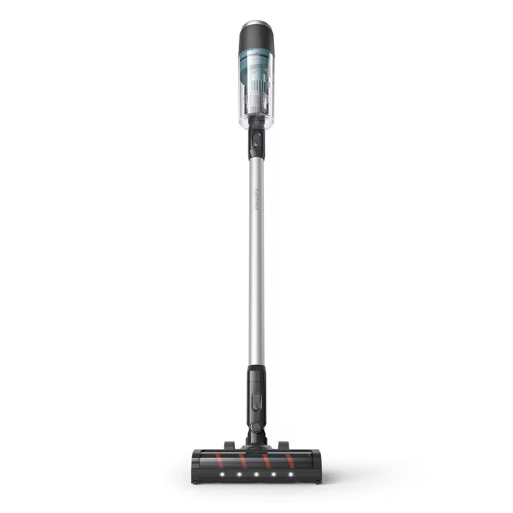 Aspirador Vertical Sem Fio XC3133/01 60min LED Mop Bivolt Philips Walita