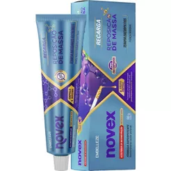 Máscara De Hidratação Novex Recarga Reposição De Massa